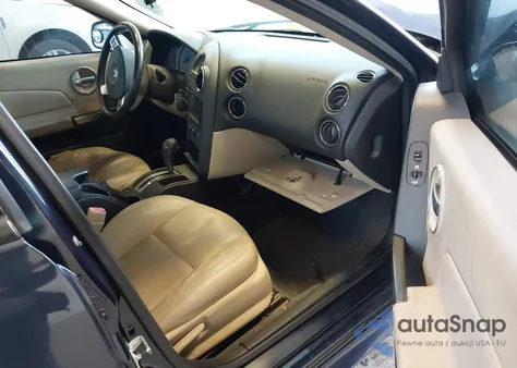 2008 Pontiac Grand Prix z USA, uszkodzony, nr VIN 2G2WP552381151268